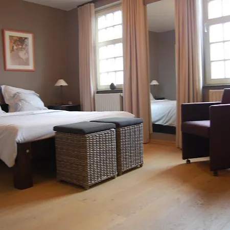 De Peperbus Couette-café Lokeren