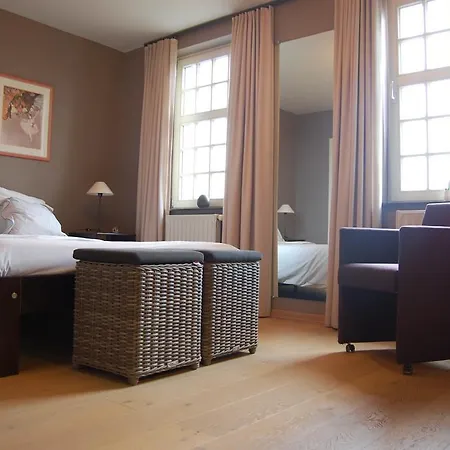 De Peperbus Couette-café Lokeren